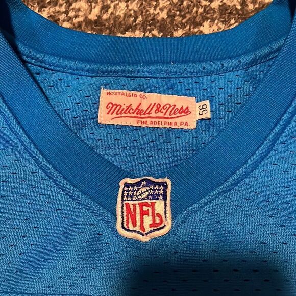 Mitchell & Ness NFL Throwbacks 1983 Dan Marino jersey, size XXL (56) - Picture 5 of 6